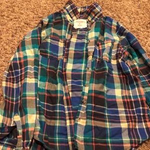 Sonoma flannel. very soft to wear.